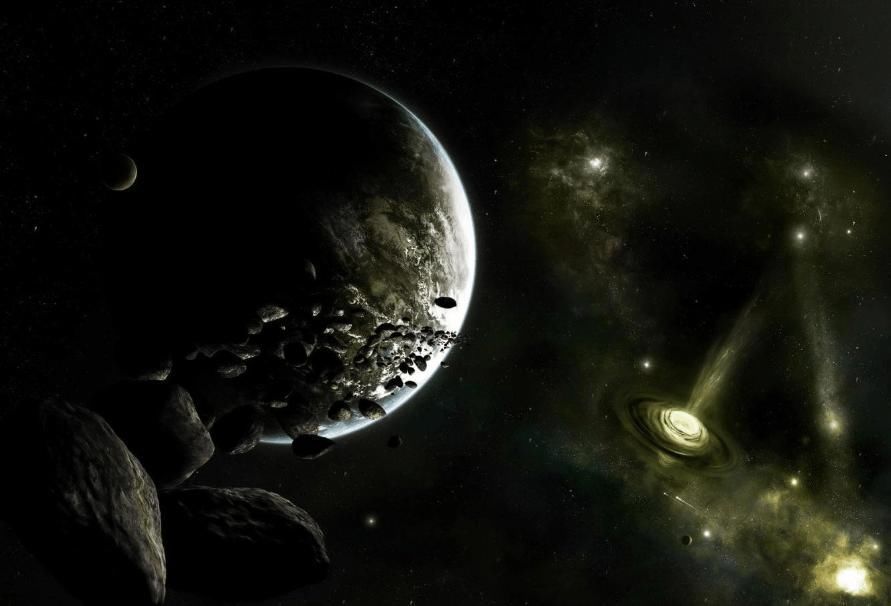 科学家发现最古老星系,距地130亿光年,它将证明奇点是存在的