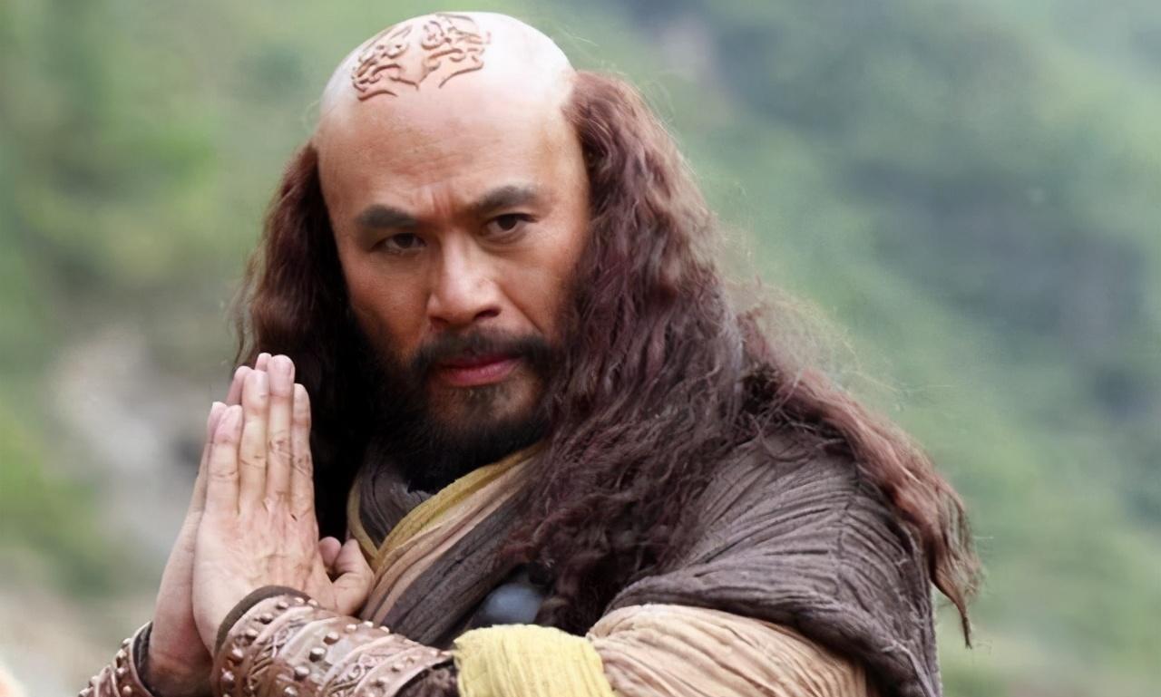 沙僧都跪了!为何八戒宁死都不向悟空磕头?你看观音对他说了什么