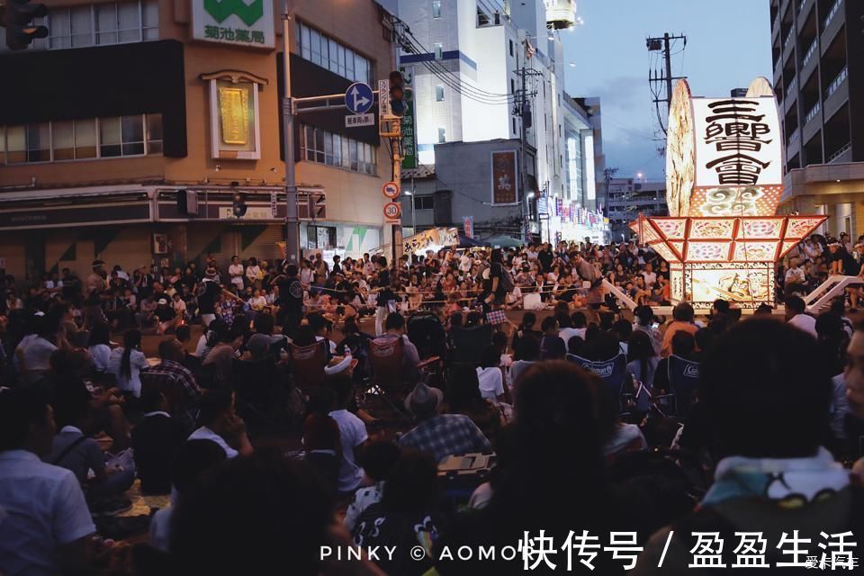 青森|日本青森夏日祭--神秘而热闹的睡魔祭