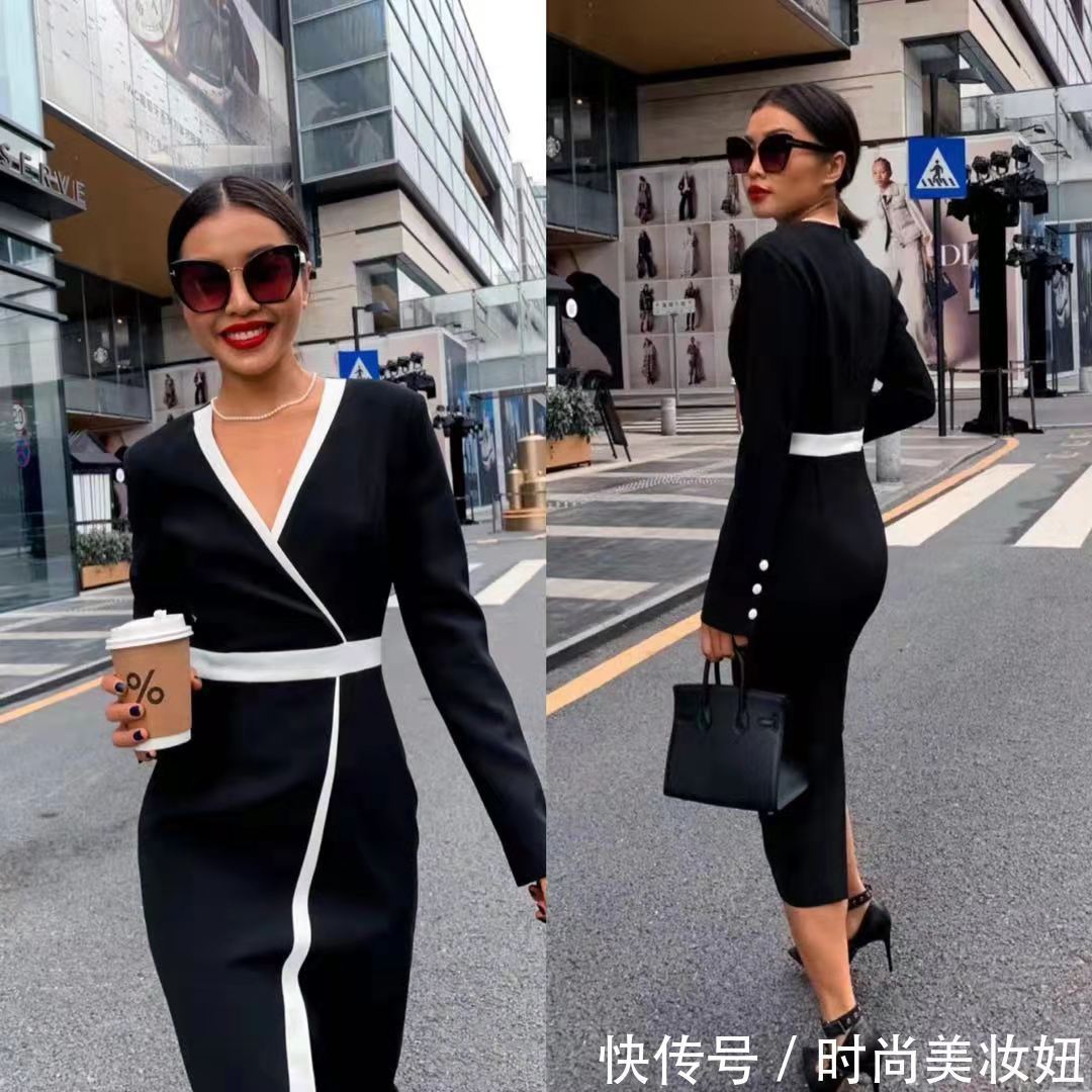 穿搭|长相身高真不重要，＂会穿＂才是关键，156博主靠穿搭美得高级