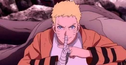 木遁|火影,成为七代的鸣人,他的手臂为何还保持包扎状态?