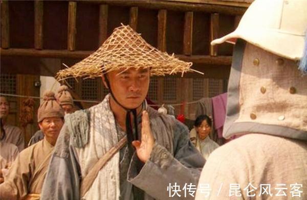 道士！朱元璋向道士问自己的寿命，道士说“比我多一日”，朱元璋：斩了