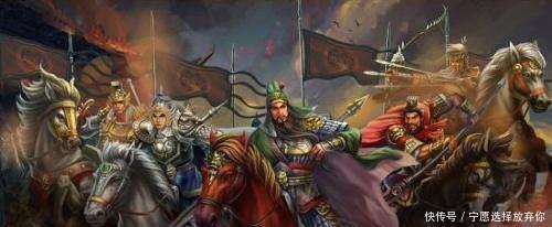 魏延|魏延为何比赵云,更能获得刘备与诸葛亮的重用!