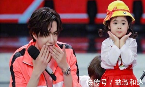 厉害了!和王一博《快本》同台小女孩化身横漂,梦想成为巨星