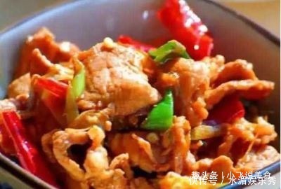 翻炒几下|人人都爱吃的5道家常菜,颜值高又美味,好吃下饭,一盘都不够!