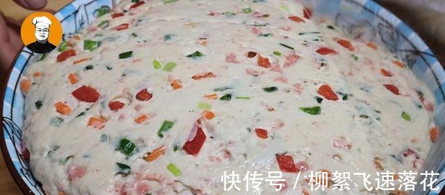 小葱|我家面粉从不蒸馒头,教你新吃法,比包子简单,比油条好吃!