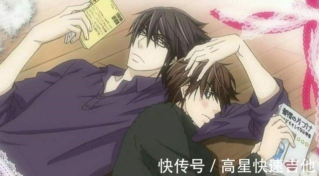 影灵|同样的耽美向,日漫与国漫有何不同,哪种更吸引你