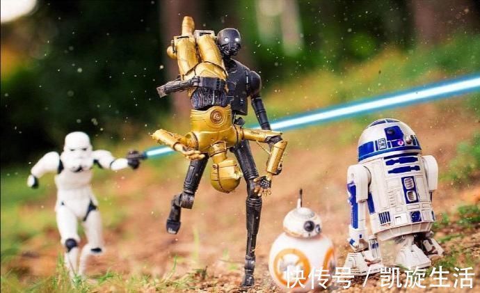 金刚狼|用超级英雄手办演绎退休后的生活,果然是把自己的能力发挥到了极致。