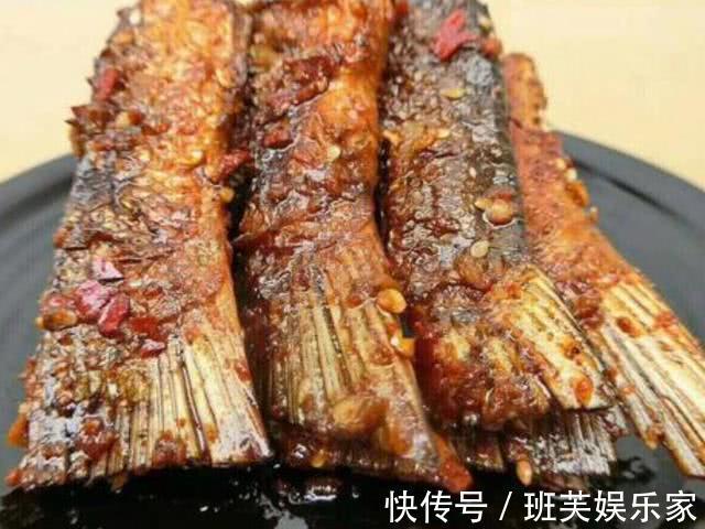 鱼尾|我国“最硬”的5道下酒菜,如果全吃过,那你肯定是个酒场高手!