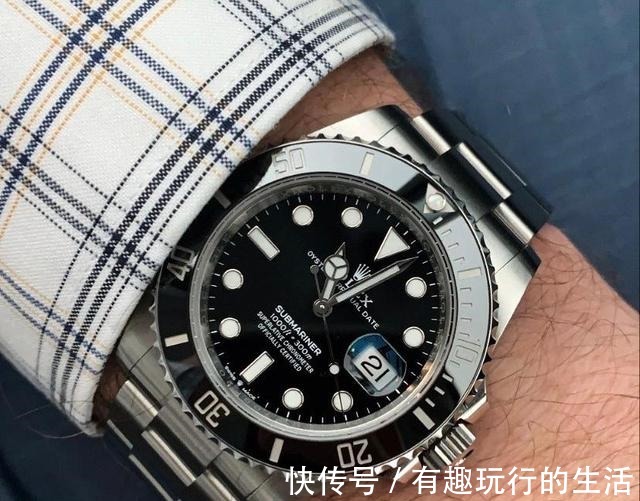 手表#劳力士黑水鬼手表价格资讯!