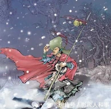 林冲&赢了江湖输掉人生,梁山第一高手的经历,真像现实中的你我!