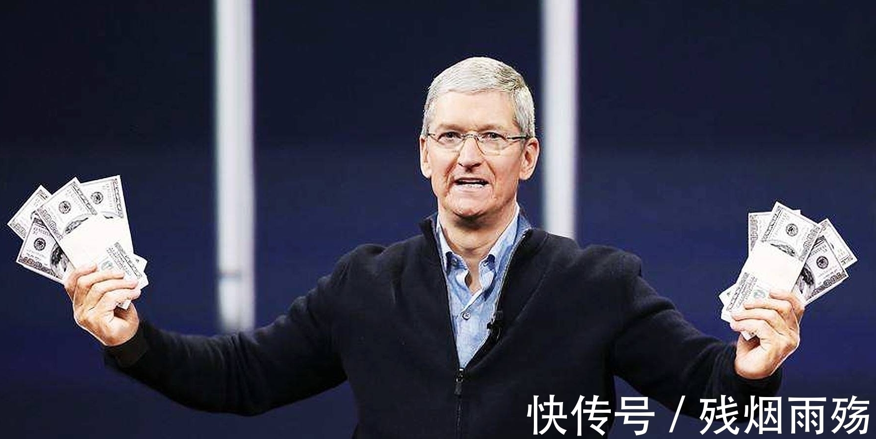 英国|苹果败诉或赔偿453亿元?库克若不妥协,后果可能更严重