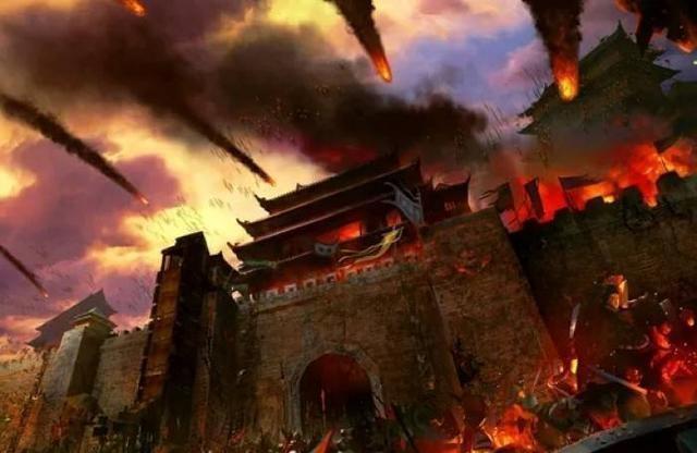 叛军|睢阳之战张巡以1万人对战叛军13万人,坚守十个月,历经四百战