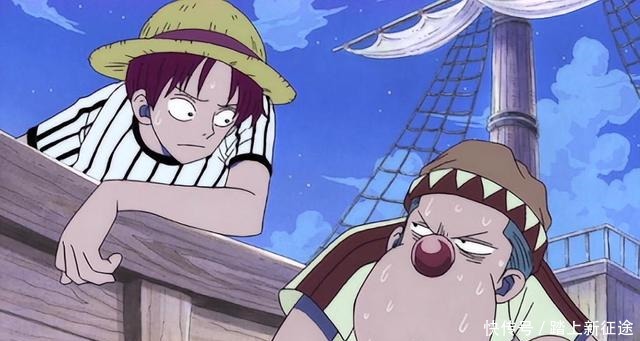 答案|海贼王巴基当时凭什么上罗杰的船答案揭晓!