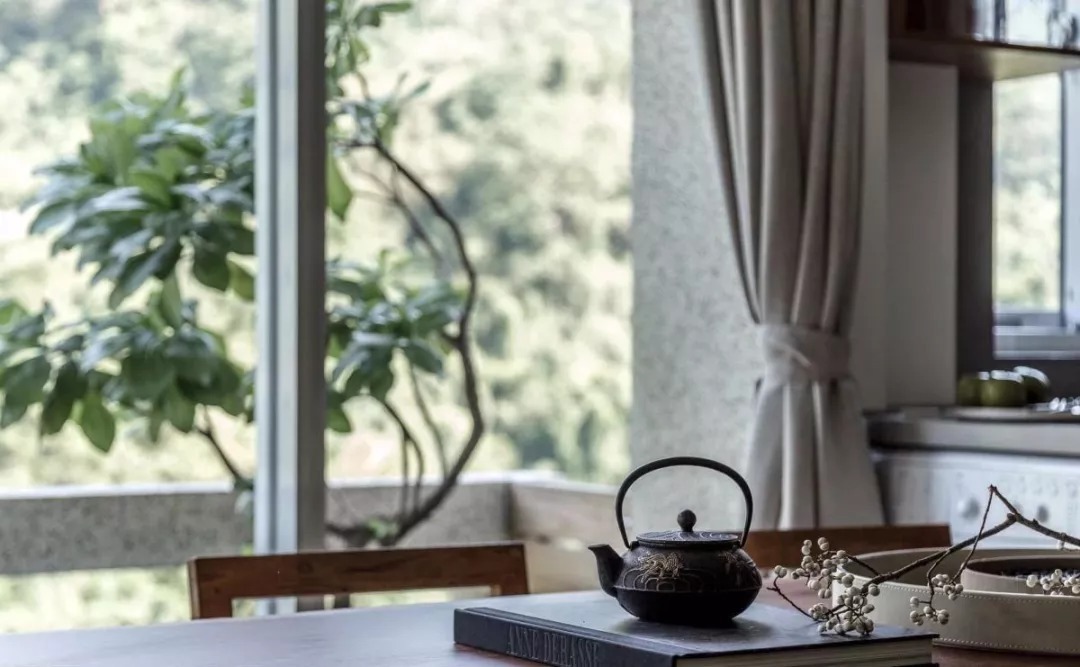 黄石印尚!黄石印尚装饰 ▏家庭茶室,该如何设计?