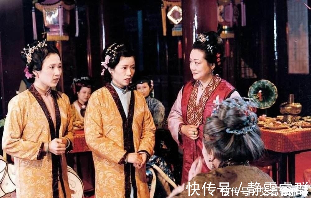 贾宝玉|红楼梦中,贾宝玉的母亲为啥不叫贾夫人,而是王夫人呢?