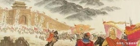 围城|著名的围城战，一打就是40年，主动投降后32名守将自杀身亡