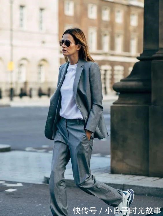 秋冬 本周穿什么|秋冬50套高级色搭配套路,谁穿谁好看!