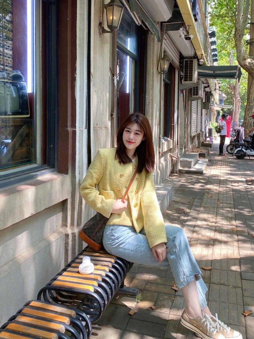 风衣|适合普通人通勤穿搭,简约又高级,照样特别美