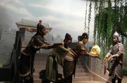 统帅|细说李景隆是纸上谈兵的统帅，还是暗通敌国的内奸