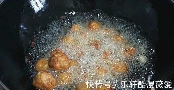 孩子们|孩子们看到就两眼放光的糖醋藕圆，酸酸甜甜，好吃到停不下来