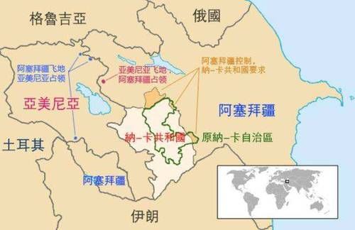 伊朗|纳卡停战后，阿塞拜疆本土和飞地交往，将不必过境伊朗