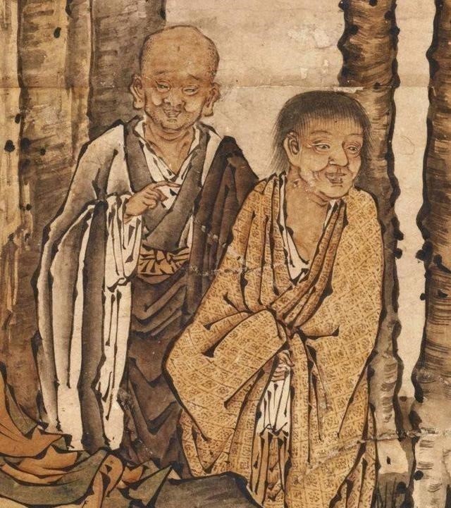 修行#一位高僧见一枝梅花,大彻大悟写下一首诗,其中两句鼓励世人千年