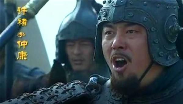 与吕布大战|三国唯一单挑过吕布马超许褚关羽，还能活蹦乱跳的人，他是谁