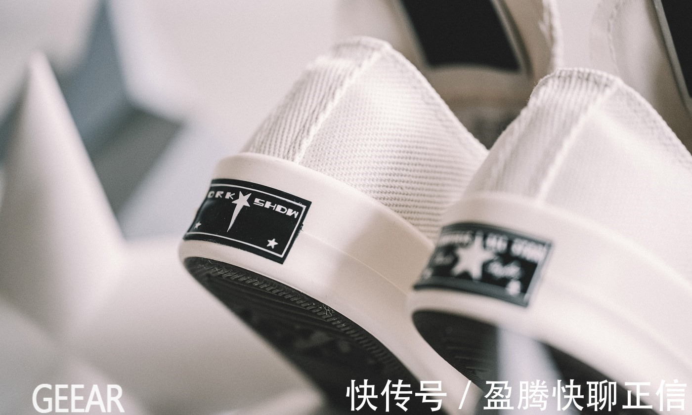 owens|总感觉哪不对,这双匡威的鞋头怎么是方的