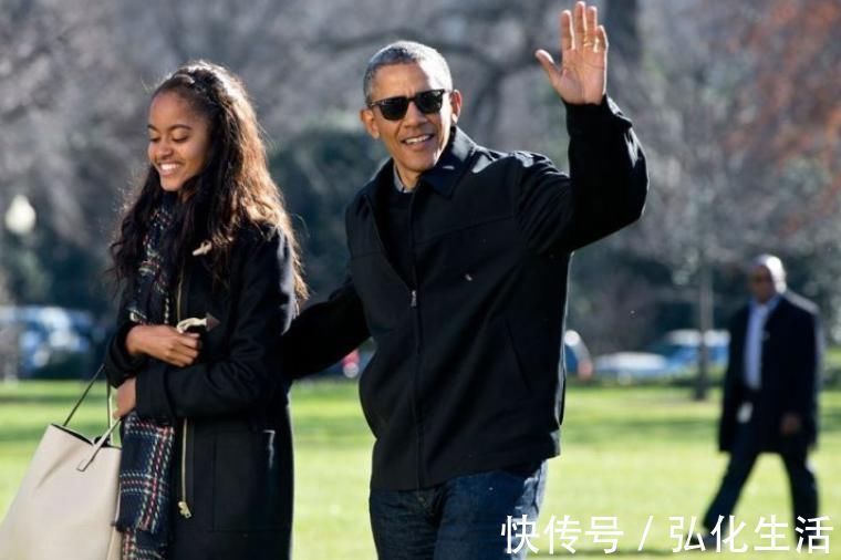 米歇尔|奥巴马的女儿个个出色,离不开他立的8条“家规”,值得父母一看