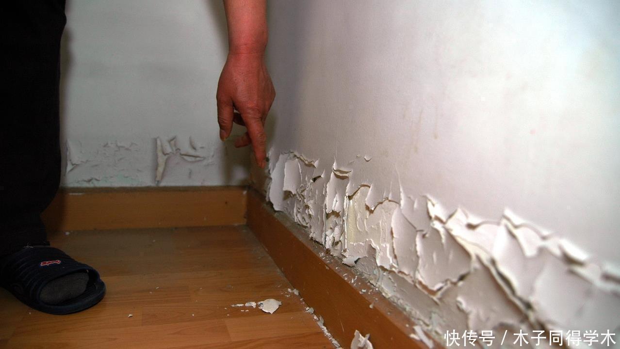 边缝|入住不到半年,墙面开裂、鼓包又掉皮,都怪你装修时没做好这件事