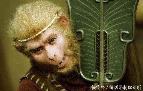 燃灯|孙悟空的前世是什么燃灯古佛说了8个字,如来、无天都不得不服