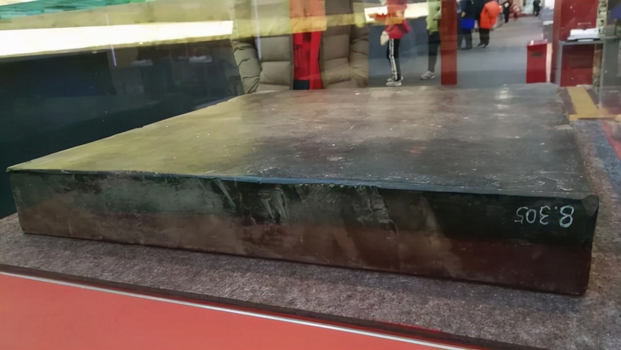 五彩花$人们以为紫禁城铺地只能用金砖,其实花斑石更高档,它为何绝迹了