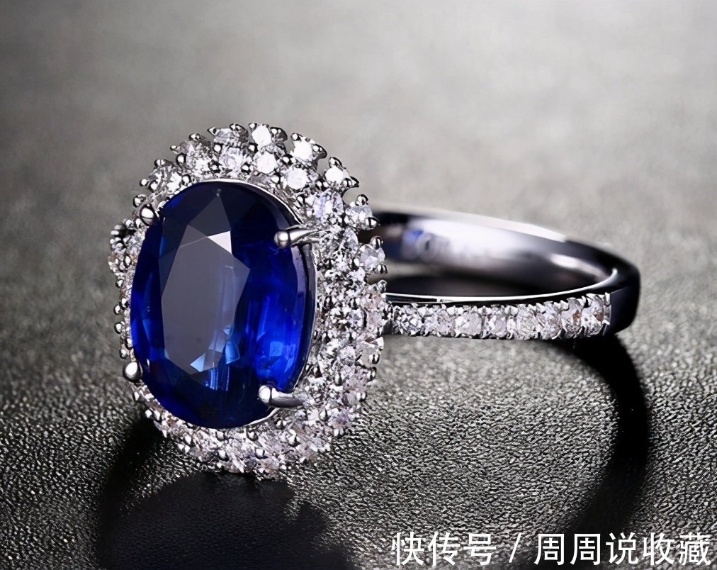天然|蓝宝石为什么要浴火重生,谈一谈蓝宝石的有烧与无烧