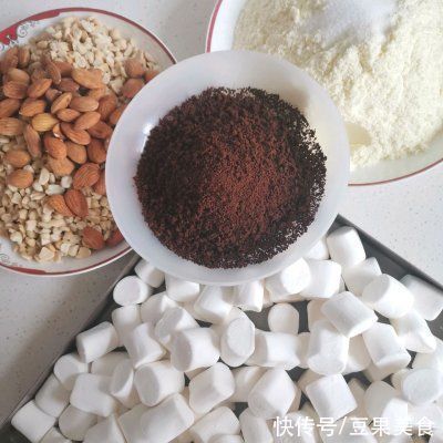 #奈特兰草饲营养美味# 牛轧糖