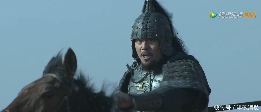 徐晃|许褚能战平吕布, 敢单挑马超, 对上这两位名将, 为何不敢吭声!