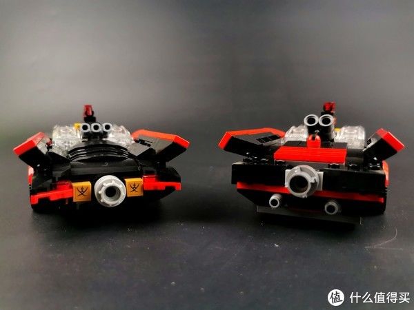 脑洞怪|乐高DC坑 篇二十五：炒冷饭还是经典复刻？LEGO76188与LEGO76052完全比对评测