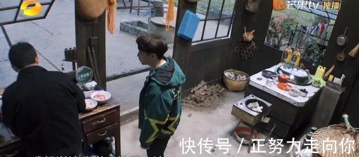 拖拉機(jī)|張藝興,不用那么努力也一樣可愛