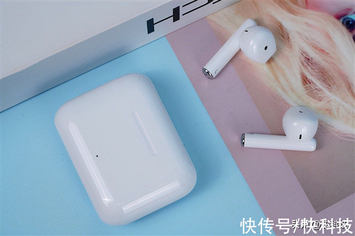 开箱图|首发仅179元！荣耀亲选Earbuds X2开箱图赏