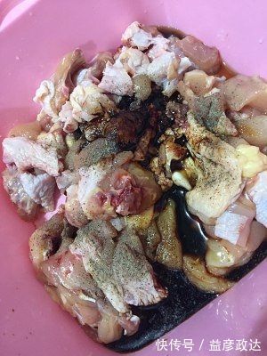 家常炒鸡|家常鸡的食谱，简单可口的炸鸡方法，实在是太好吃了，吃不饱