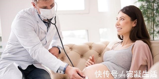 医生|孕妈孕检需要老公陪伴吗医生做这3项检测,老公再忙也得到!