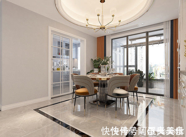 精装|精明的老婆坚持把衣柜门装成玻璃材质,效果出乎意料地耐看,精致