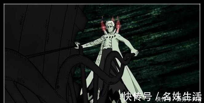 鲛肌大刀|火影柱间被誉为忍者之神,但这5件神器能击败他,一件在鼬手上