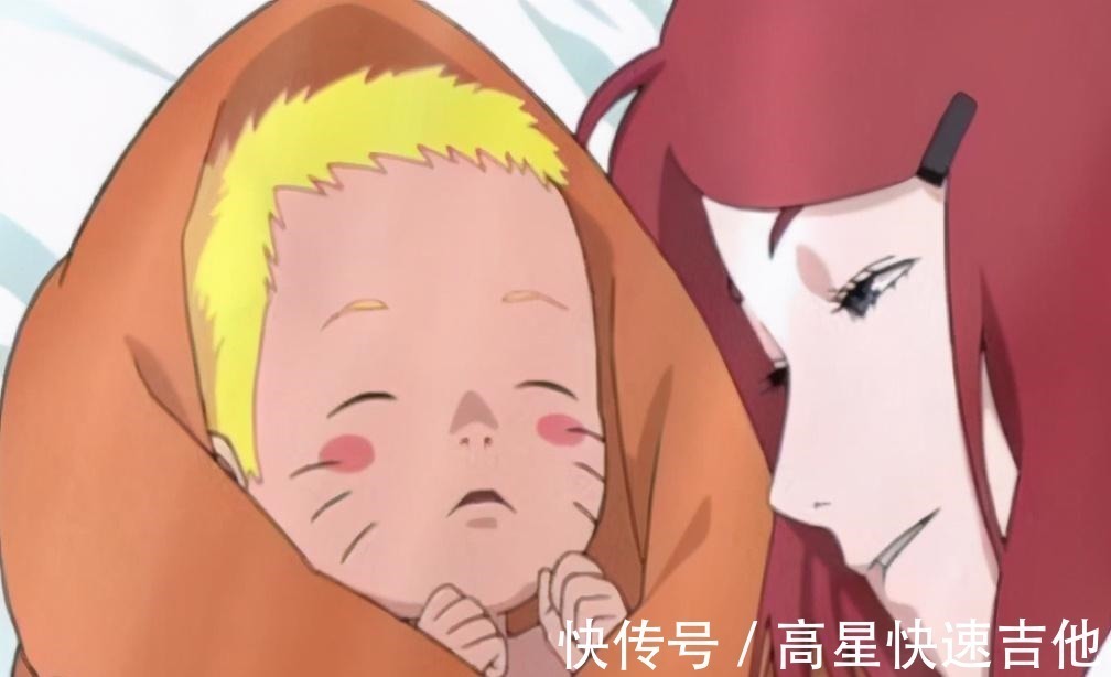 鸣人|漩涡一族最强的能力,玖辛奈怀孕时才解锁,在鸣人身上全应验了