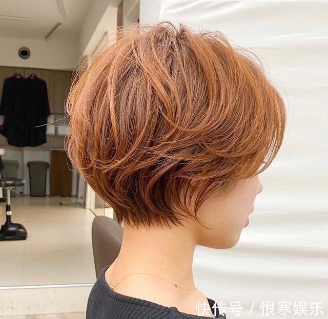 长卷发 2021发型别乱剪,17款流行发型送给你,越看越心动!