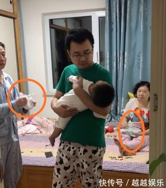 宝妈|“排场”最大哄娃睡觉模式火了,网友:一堆毛病就是这样惯出来的!