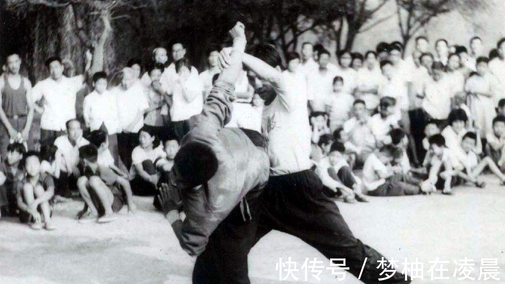 八极拳|丁孝武的拳术造诣如何?八极门二世祖师,“丁三爷”名下无虚