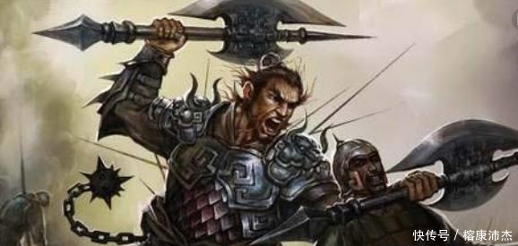 力大无穷|历史上力大无穷的4位大力士,李元霸只是虚拟人物,排榜首的是他