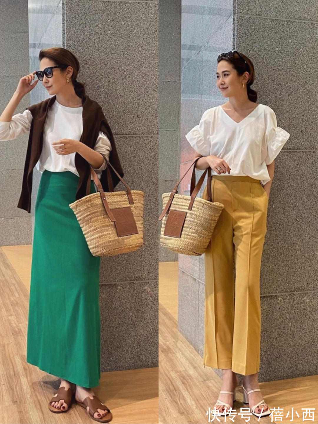 中年|中年女性想要穿衣显气质?这4个穿搭指南,学会了化身妙龄美人