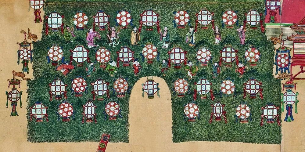 姜夔!这两首隽永绵延的元宵词,是姜夔思念情人时写下的,读来动人心扉